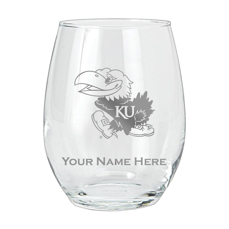 15oz Personalized Stemless Glass Tumbler | Kansas Jayhawks
COL, CurrentProduct, Custom Drinkware, Drinkware_category_All, Gift Ideas, KAN, Kansas Jayhawks, Personalization, Personalized_Personalized
The Memory Company
