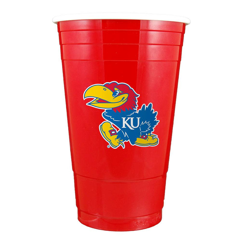 Red Plastic Cup | Kansas
COL, KAN, Kansas Jayhawks, OldProduct
The Memory Company
