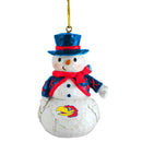 Woodland Snowman Ornament | Kansas Jayhawks
COL, KAN, Kansas Jayhawks, OldProduct
The Memory Company