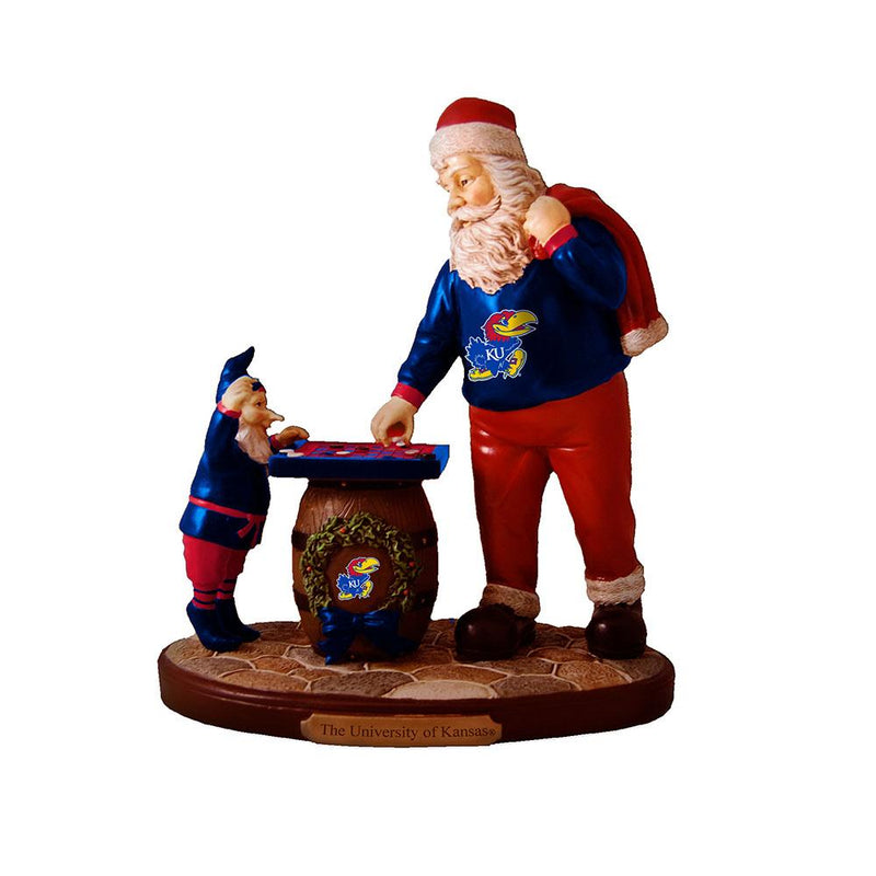 Checkerboard Santa | Kansas Jayhawks
COL, Holiday_category_All, KAN, Kansas Jayhawks, OldProduct
The Memory Company