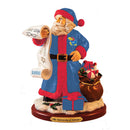 2015 Naughty Nice List Santa Figure | Kansas Jayhawks
COL, Holiday_category_All, KAN, Kansas Jayhawks, OldProduct
The Memory Company