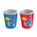 2 Pack Home/Away Souv Cup Kansas
COL, KAN, Kansas Jayhawks, OldProduct
The Memory Company