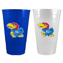 2 Pack Home/Away Plastic Cup | Kansas Jayhawks
COL, KAN, Kansas Jayhawks, OldProduct
The Memory Company