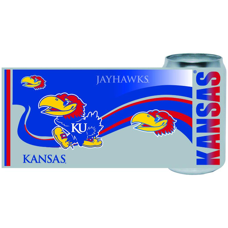 16oz Chrome Decal Can | KN
COL, KAN, Kansas Jayhawks, OldProduct
The Memory Company