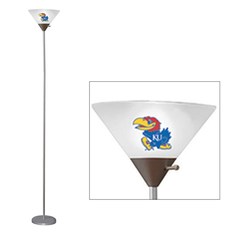 Torchiere Floor Lamp | Kansas Jayhawks
COL, KAN, Kansas Jayhawks, OldProduct
The Memory Company