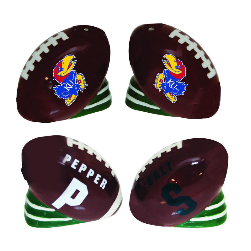 Football Salt and Pepper Shakers | Kansas Jayhawks
COL, CurrentProduct, Home&Office_category_All, Home&Office_category_Kitchen, KAN, Kansas Jayhawks
The Memory Company