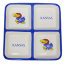 4 Section Square Tray | Kansas