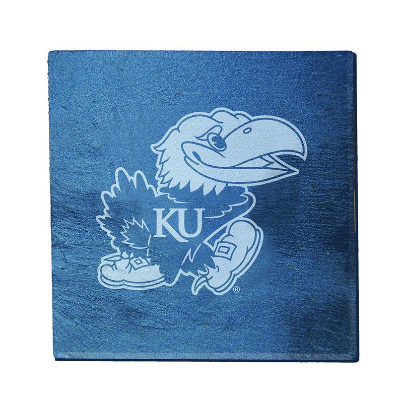 Slate Coasters Kansas
COL, CurrentProduct, Home&Office_category_All, KAN, Kansas Jayhawks
The Memory Company