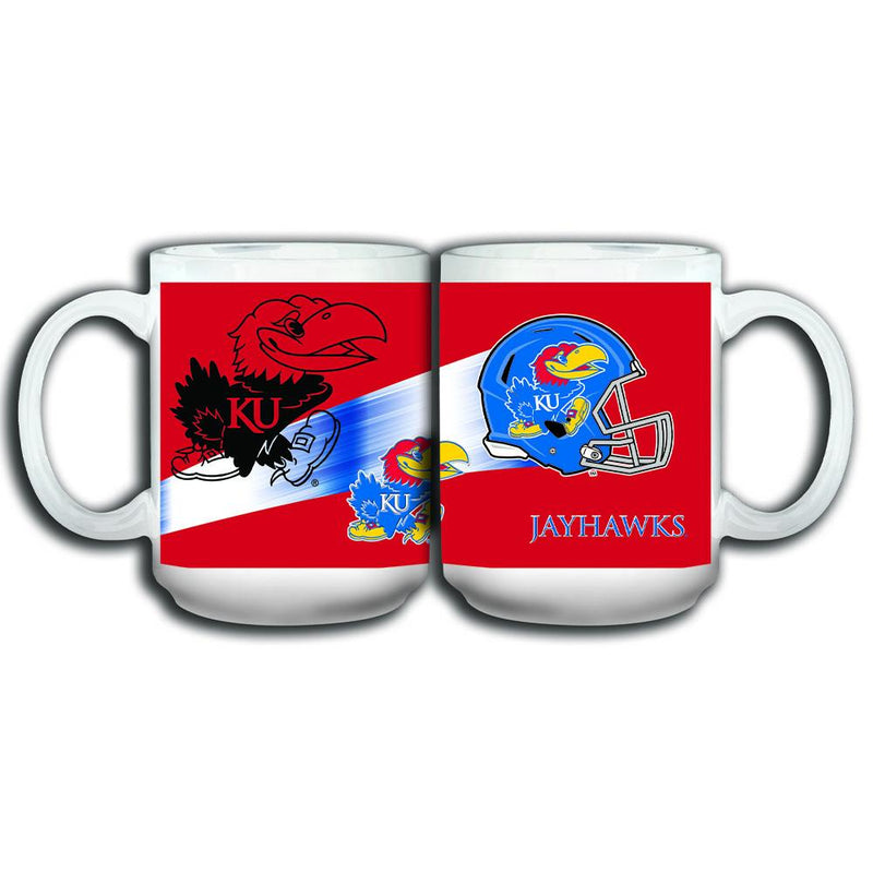 15oz White Mug | Kansas Jayhawks
COL, CurrentProduct, Drinkware_category_All, KAN, Kansas Jayhawks
The Memory Company