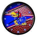 Football Clock | Kansas Jayhawks
Clock, Clocks, COL, CurrentProduct, Home Decor, Home&Office_category_All, KAN, Kansas Jayhawks
The Memory Company