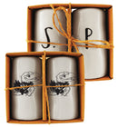 Artisan Salt & Pepper Shaker | Kansas