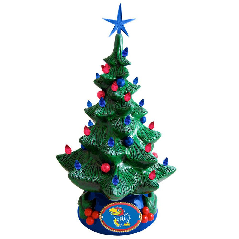 Christmas Tree - Kansas University
COL, KAN, Kansas Jayhawks, OldProduct
The Memory Company