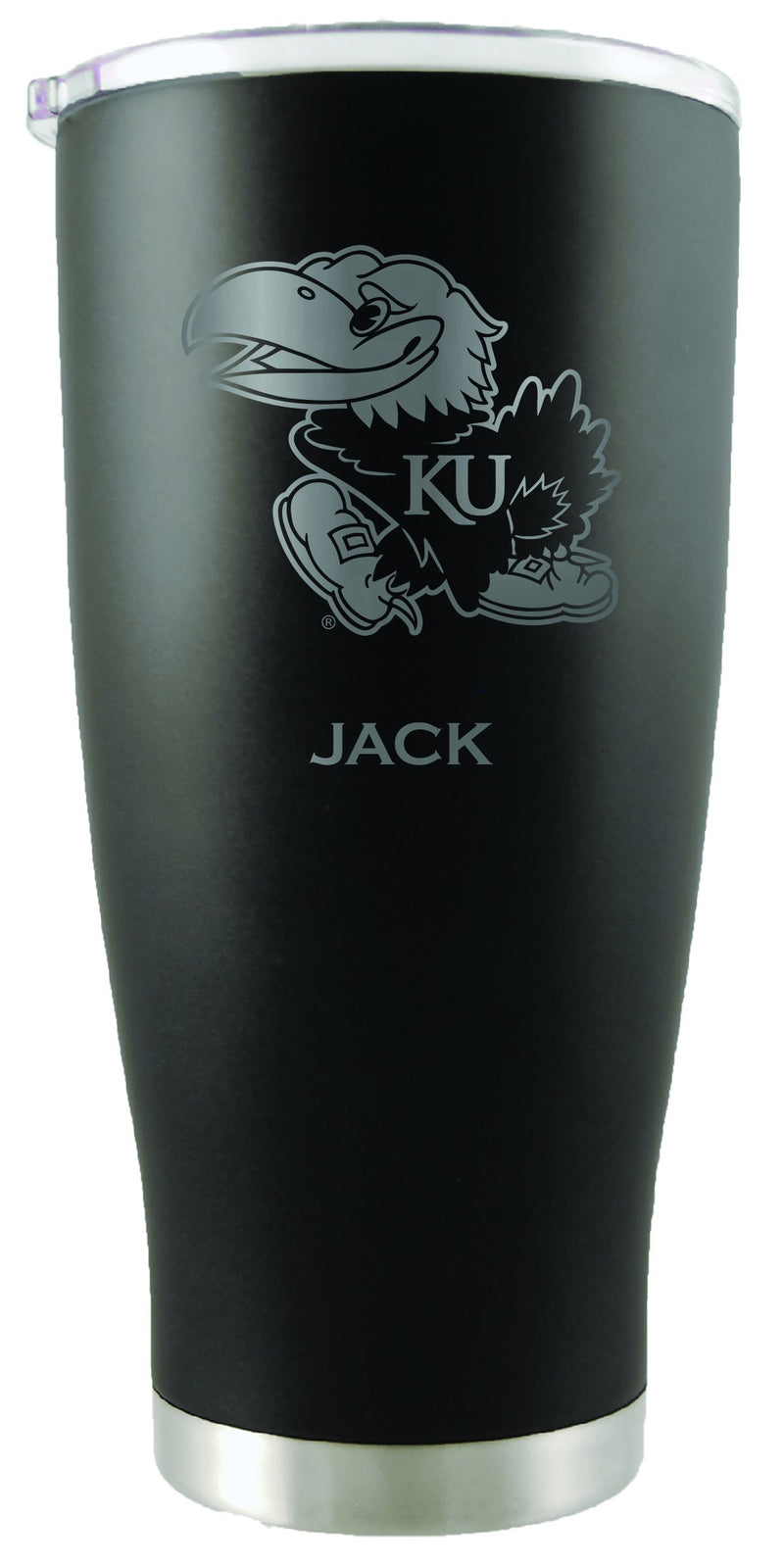 20oz Black Personalized Stainless Steel Tumbler | Kansas Jayhawks
COL, CurrentProduct, Drinkware_category_All, KAN, Kansas Jayhawks, Personalized_Personalized
The Memory Company