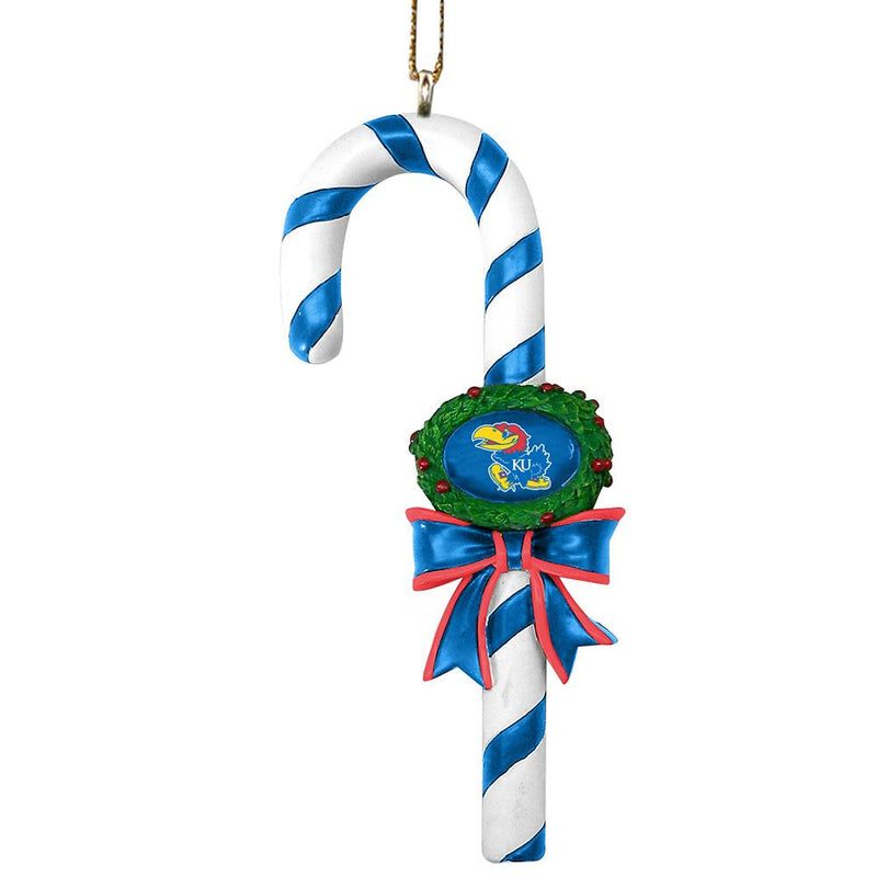 Candy Cane Ornament | Kansas
COL, KAN, Kansas Jayhawks, OldProduct
The Memory Company