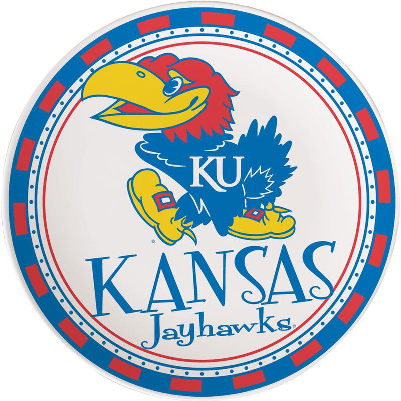 Gameday Plate | Kansas Jayhawks
COL, KAN, Kansas Jayhawks, OldProduct
The Memory Company