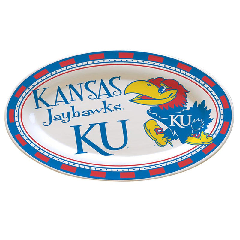 Gameday 2 Platter - Kansas University
COL, KAN, Kansas Jayhawks, OldProduct
The Memory Company