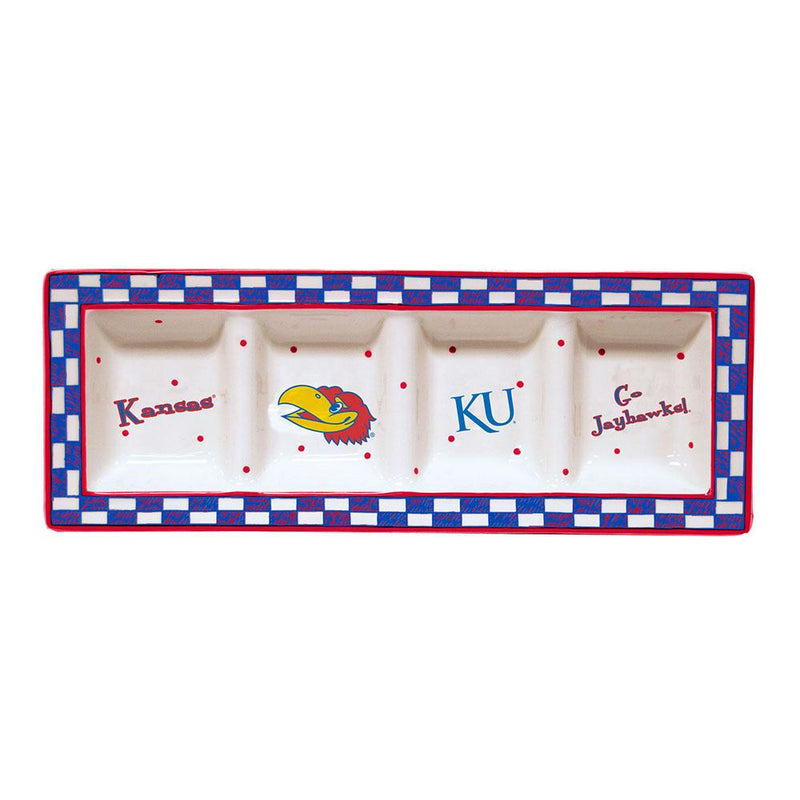 Gameday Relish Tray | Kansas Jayhawks
COL, KAN, Kansas Jayhawks, OldProduct
The Memory Company