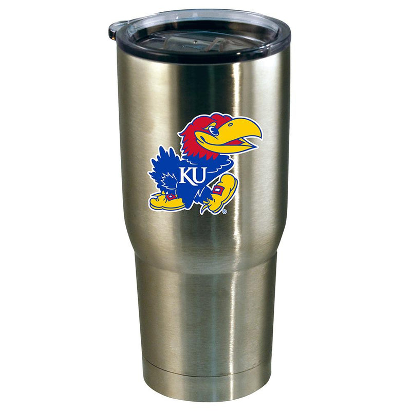 22oz Decal Stainless Steel Tumbler | KN
COL, Drinkware_category_All, KAN, Kansas Jayhawks, OldProduct
The Memory Company