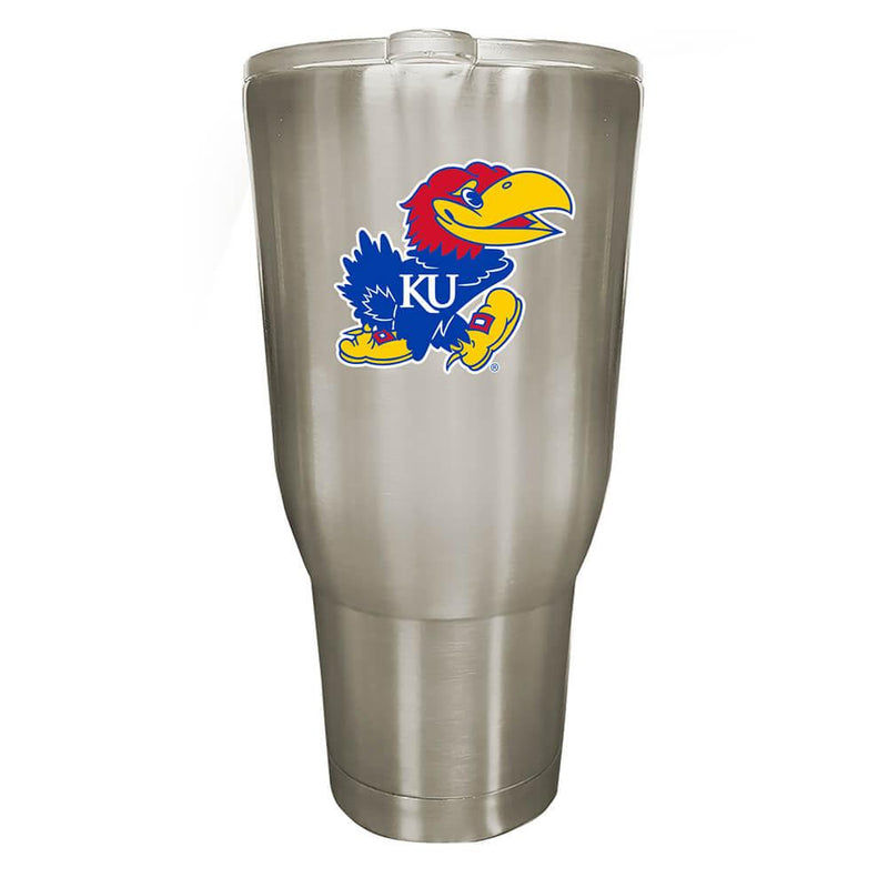 32oz Decal Stainless Steel Tumbler | Kansas University
COL, Drinkware_category_All, KAN, Kansas Jayhawks, OldProduct
The Memory Company