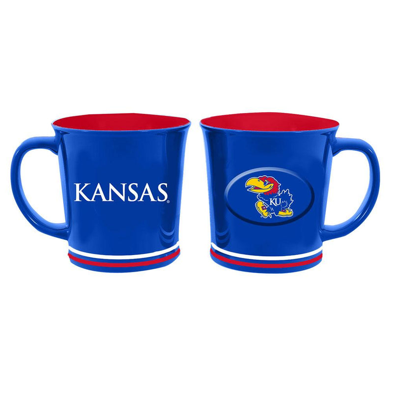 15oz Sculpted Mug | Kansas University
COL, KAN, Kansas Jayhawks, OldProduct
The Memory Company