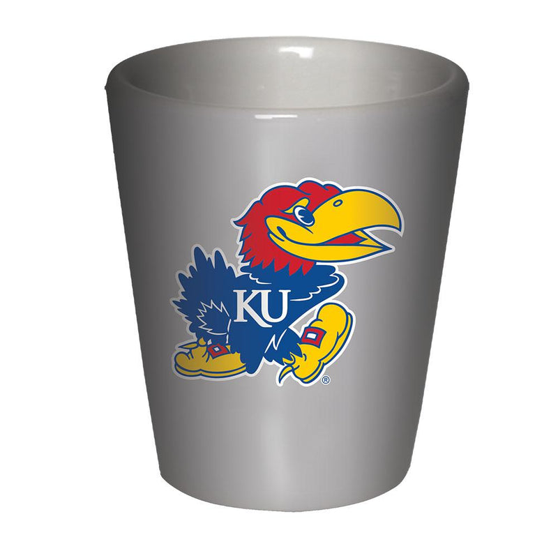 Ceramic Shot Glass | Kansas Jayhawks
COL, Drink, Drinkware_category_All, KAN, Kansas Jayhawks, OldProduct, Shot, Shotglass
The Memory Company