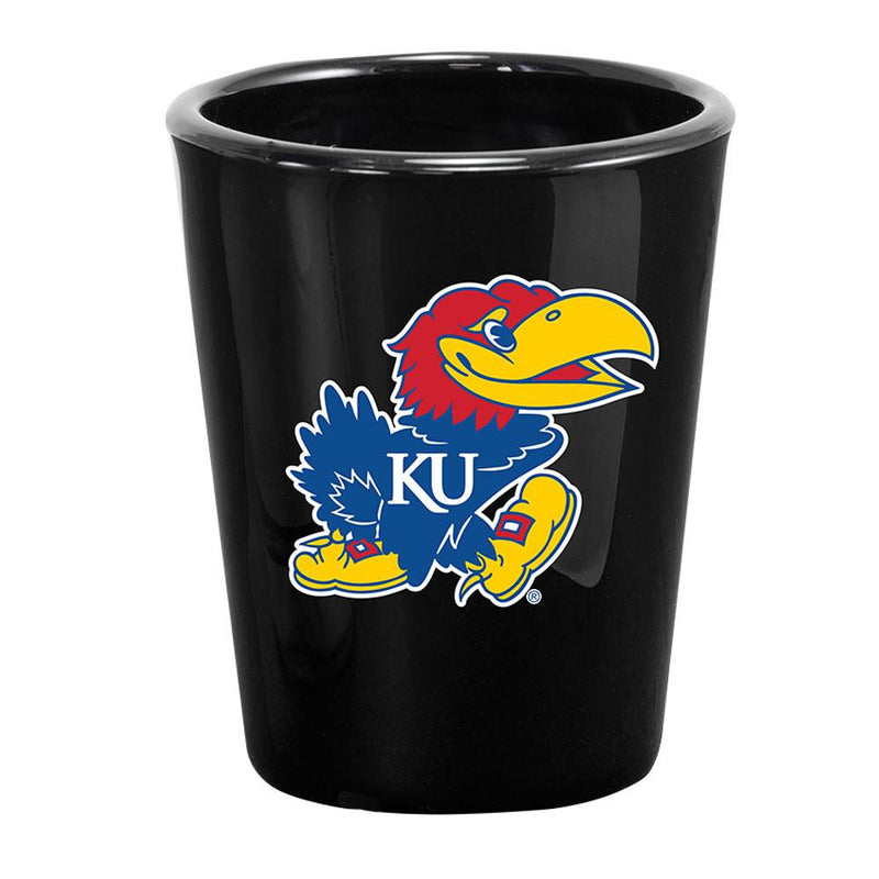 Black with Colored Highlighted Logo Shot Glass | Kansas University
COL, Drink, Drinkware_category_All, KAN, Kansas Jayhawks, OldProduct
The Memory Company