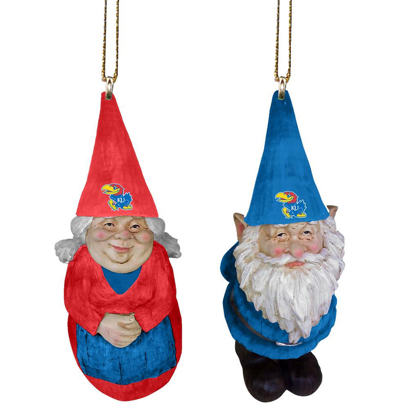 2 Pack Gnome Ornaments | Kansas Jayhawks
COL, KAN, Kansas Jayhawks, OldProduct
The Memory Company