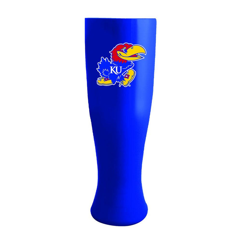 20oz Matte SS Pilsner - Kansas University
COL, KAN, Kansas Jayhawks, OldProduct
The Memory Company