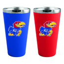 2 Pack Stainless Steel Pint Glass | Kansas Jayhawks
COL, KAN, Kansas Jayhawks, OldProduct
The Memory Company