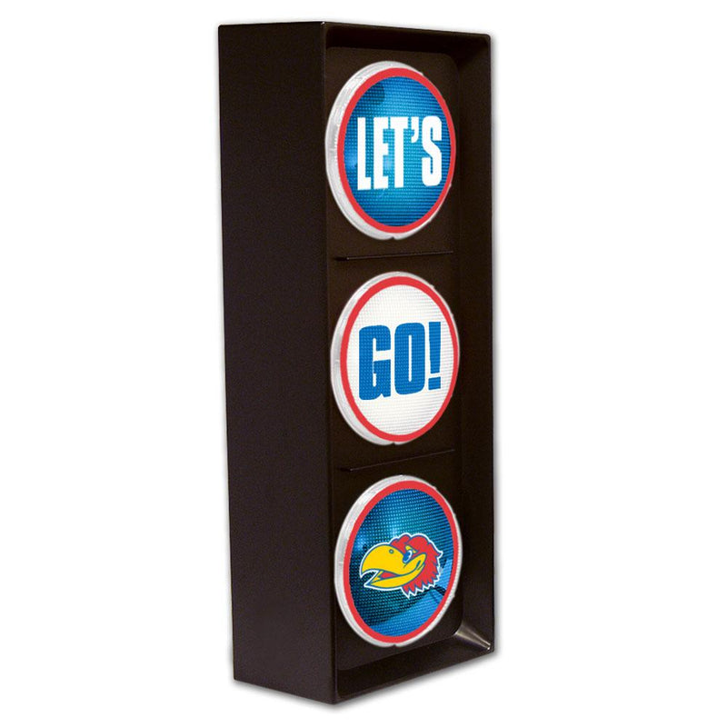 Let's Go Light - Kansas University
COL, KAN, Kansas Jayhawks, OldProduct
The Memory Company