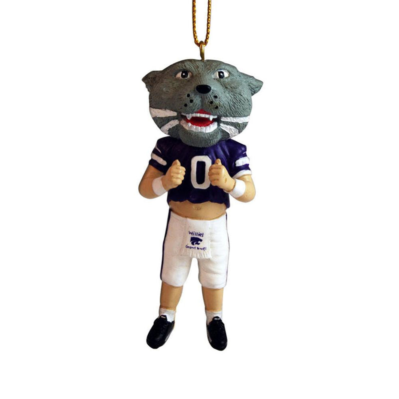 Mascot Ornament - Kansas State University
COL, CurrentProduct, Holiday_category_All, Holiday_category_Ornaments, Kansas State Wildcats, KAS
The Memory Company