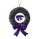 Wreath Ornament - Kansas State University
COL, Kansas State Wildcats, KAS, OldProduct
The Memory Company