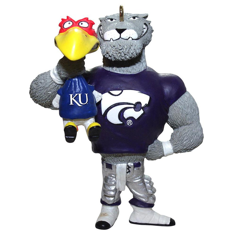 Lester Single Choke Rival Ornament | Kansas State University
COL, Kansas State Wildcats, KAS, OldProduct
The Memory Company