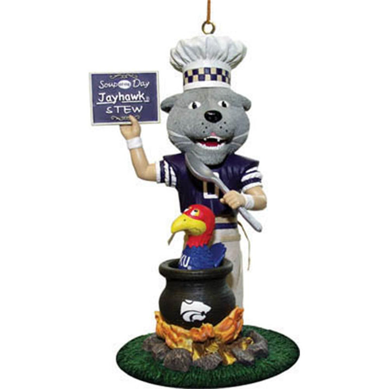 Rivalry - Kansas State University
COL, Kansas State Wildcats, KAS, OldProduct
The Memory Company