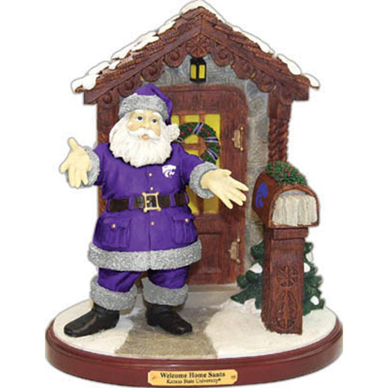 Welcome Home Santa | Kansas State University
COL, Holiday_category_All, Kansas State Wildcats, KAS, OldProduct
The Memory Company