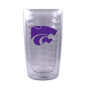 LOGO SWIRL TUMBLER KANSAS ST
COL, Kansas State Wildcats, KAS, OldProduct
The Memory Company