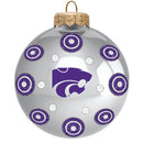 Silver Polka Dot Ornament | Kansas State
COL, Kansas State Wildcats, KAS, OldProduct
The Memory Company