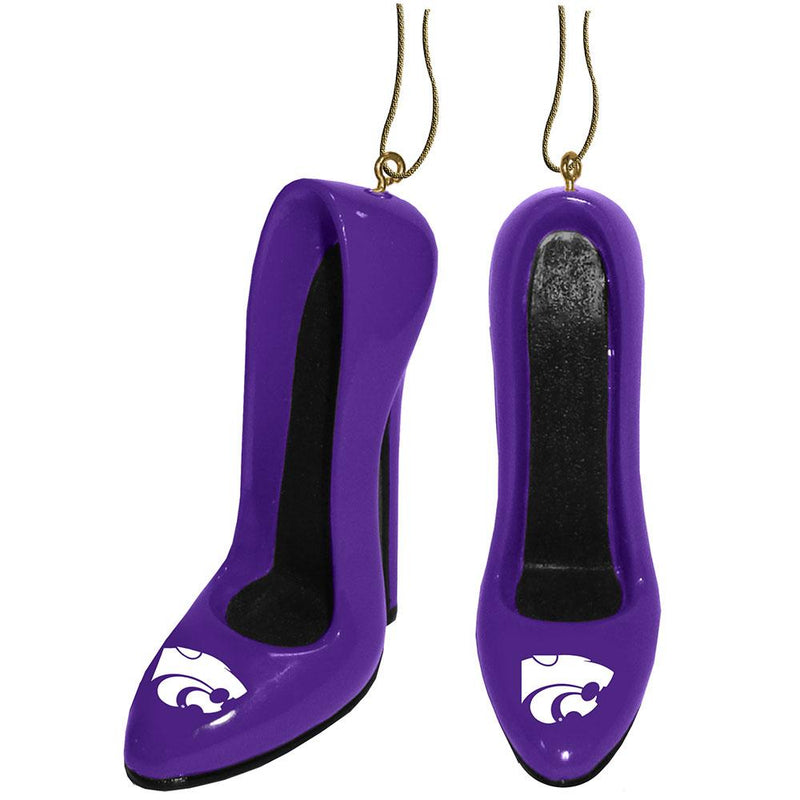 High Heeled Shoe Ornament | Kansas St
COL, Kansas State Wildcats, KAS, OldProduct
The Memory Company