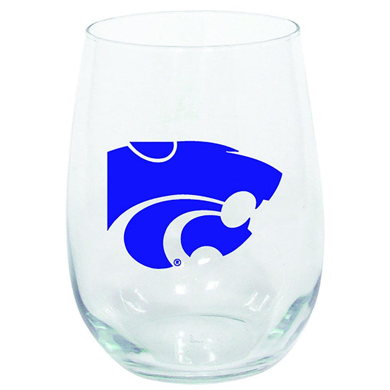 15oz Stemless Dec Wine Glass KN St
COL, CurrentProduct, Drinkware_category_All, Kansas State Wildcats, KAS
The Memory Company