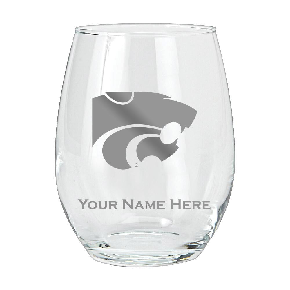COL 15oz Personalized Stemless Glass Tumbler - Kansas State
COL, CurrentProduct, Custom Drinkware, Drinkware_category_All, Gift Ideas, Kansas State Wildcats, KAS, Personalization, Personalized_Personalized
The Memory Company