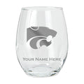 COL 15oz Personalized Stemless Glass Tumbler - Kansas State
COL, CurrentProduct, Custom Drinkware, Drinkware_category_All, Gift Ideas, Kansas State Wildcats, KAS, Personalization, Personalized_Personalized
The Memory Company