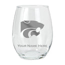 COL 15oz Personalized Stemless Glass Tumbler - Kansas State
COL, CurrentProduct, Custom Drinkware, Drinkware_category_All, Gift Ideas, Kansas State Wildcats, KAS, Personalization, Personalized_Personalized
The Memory Company