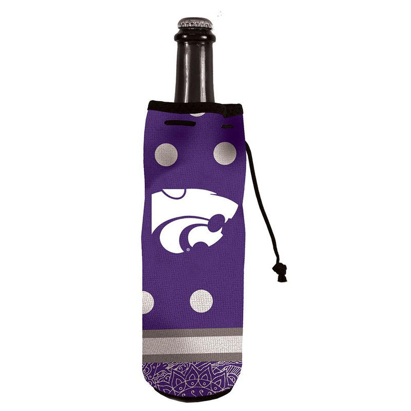 Wine Bottle Woozie GG Kansas St
COL, Kansas State Wildcats, KAS, OldProduct
The Memory Company