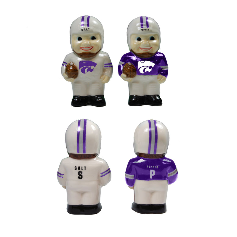 Player Salt and Pepper Shakers | Kansas St
COL, Kansas State Wildcats, KAS, OldProduct
The Memory Company