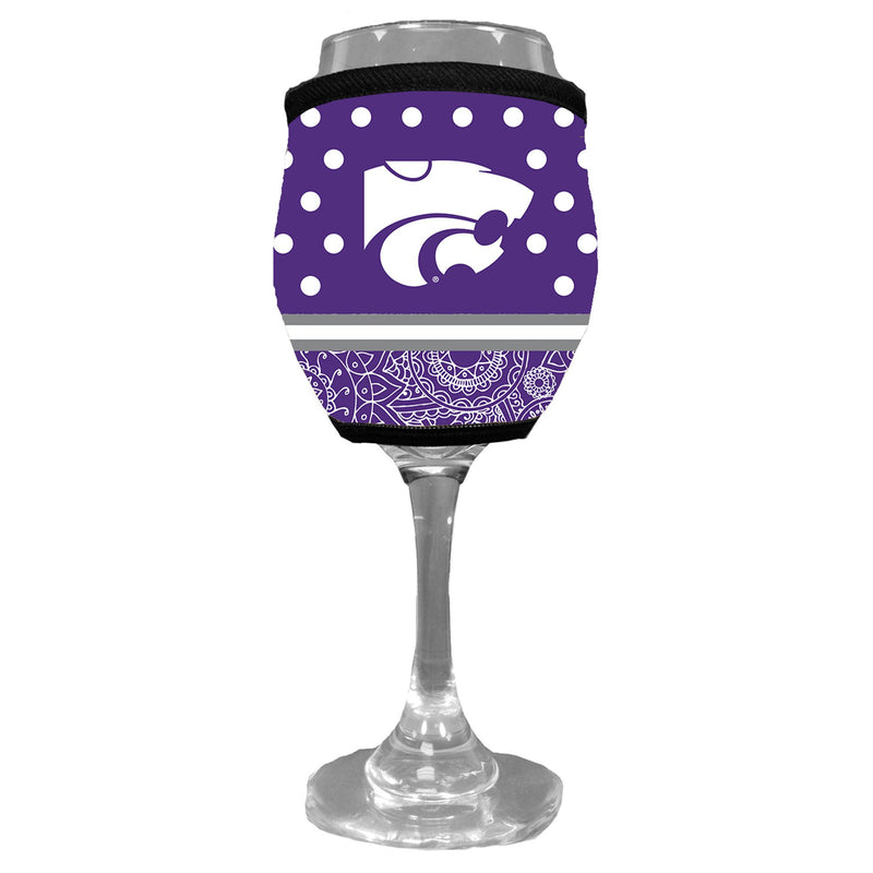 Woozie Wine Wrap - Kansas State University
COL, Kansas State Wildcats, KAS, OldProduct
The Memory Company