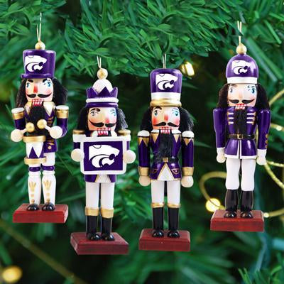 4 Pack Nutcracker Ornament | Kansas State University
COL, Holiday_category_All, Kansas State Wildcats, KAS, OldProduct
The Memory Company