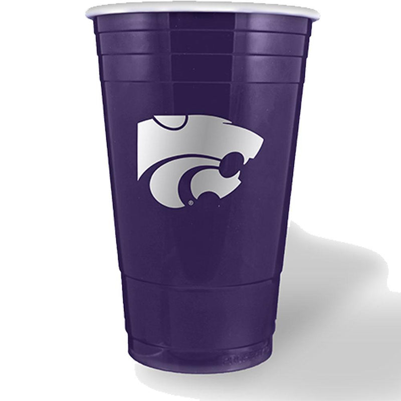 Purple Plastic Cup | Kansas St
COL, Kansas State Wildcats, KAS, OldProduct
The Memory Company