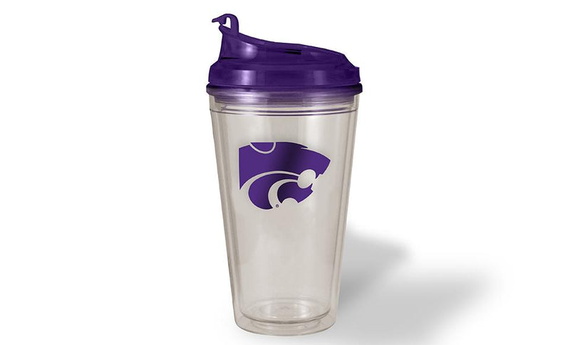 16oz. Mar. Doub Wall Tum. Kansas St
COL, Kansas State Wildcats, KAS, OldProduct
The Memory Company