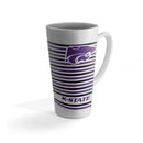 16oz Team Mascot/Logo Latte |  Kansas St
COL, Kansas State Wildcats, KAS, OldProduct
The Memory Company