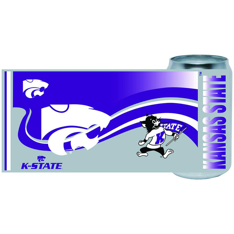 16oz Chrome Decal Can | KN St
COL, Kansas State Wildcats, KAS, OldProduct
The Memory Company